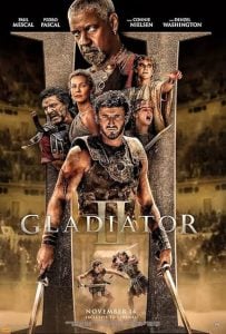 Gladiator 2 (2024) | Hollywood Movie