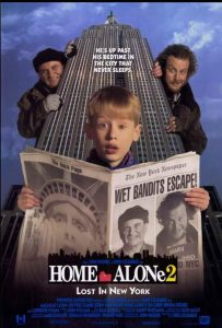 Home Alone 2 Lost In New York (1992) | Hollywood Movie