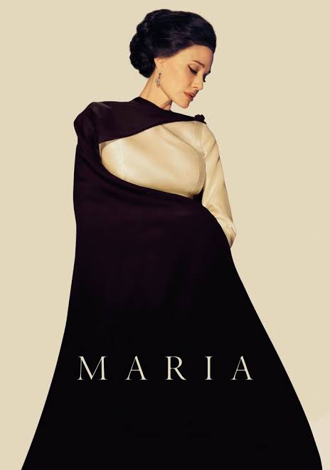 Maria (2024) | Hollywood Movie