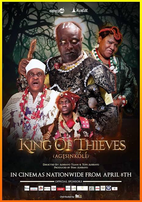 King Of Thieves (2022) | Nollywood Movie