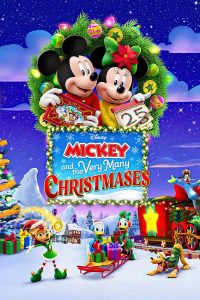 Mickey And The Very Many Christmases (2024) | Animation Movie