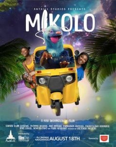 Read More About The Article Mikolo (2023) | Nollywood Movie