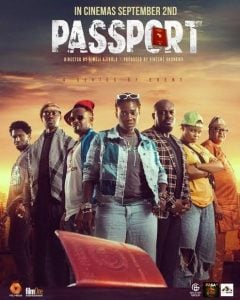 Read More About The Article Passport (2022) | Nollywood Movie