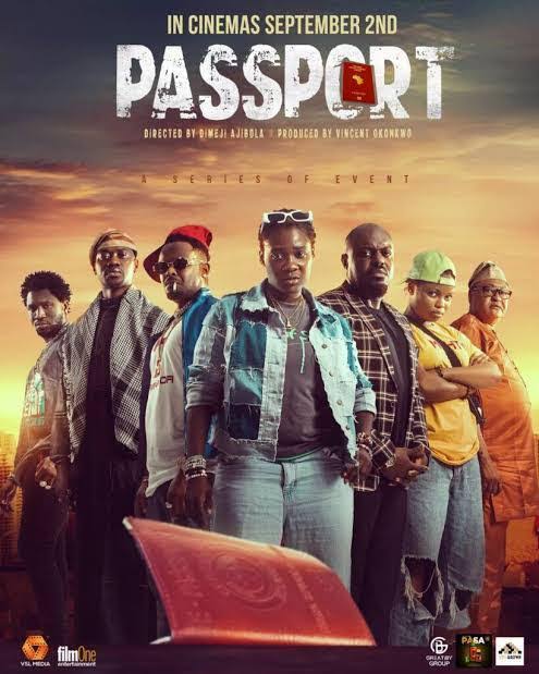 Passport (2022) | Nollywood Movie