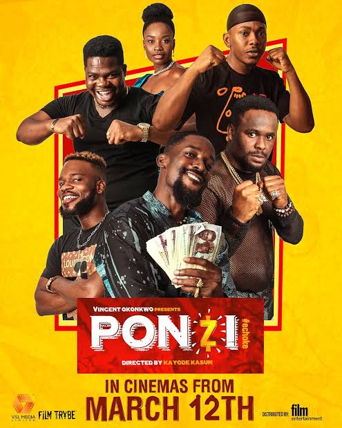 Read More About The Article Ponzi (2021) | Nollywood Movie