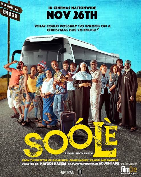 Read More About The Article Soole (2021) | Nollywood Movie