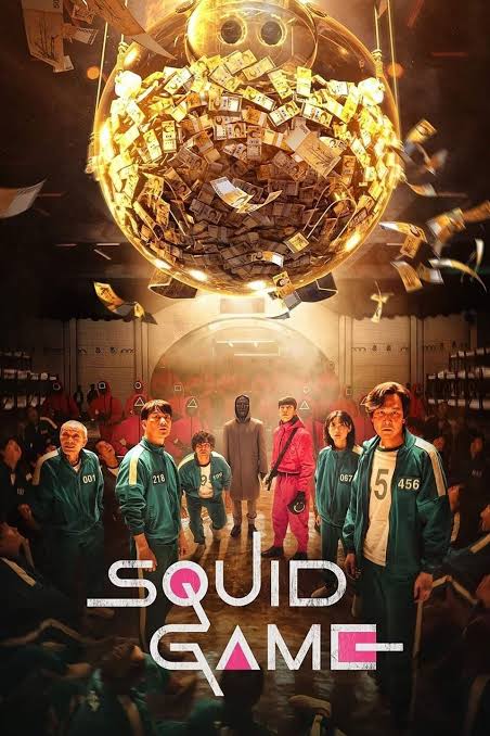 Squid Game S01 (Complete) | Korean Drama