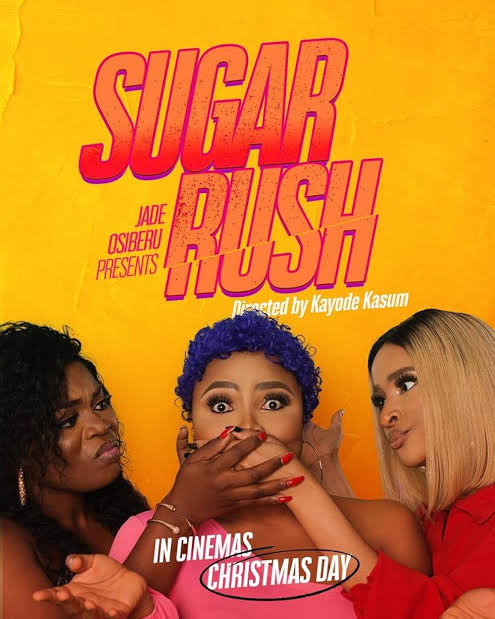 Read More About The Article Sugar Rush (2019) | Nollywood Movie