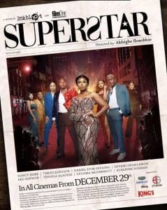 Read More About The Article Superstar (2021) | Nollywood Movie