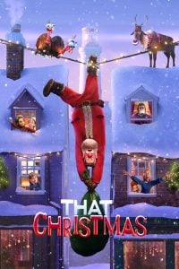 Read More About The Article That Christmas (2024) | Animation Movie