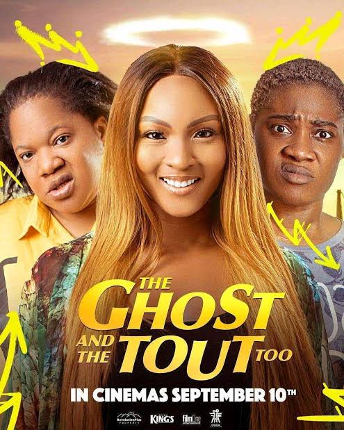 Read More About The Article The Ghost And The Tout Too (2021) | Nollywood Movie