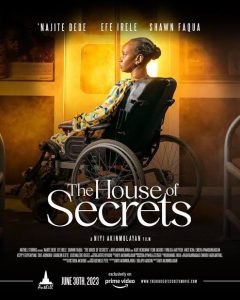 Read More About The Article The House Of Secrets (2023) | Nollywood Movie