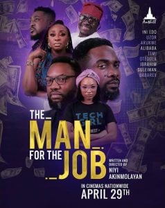 The Man For The Job (2022) | Nollywood Movie