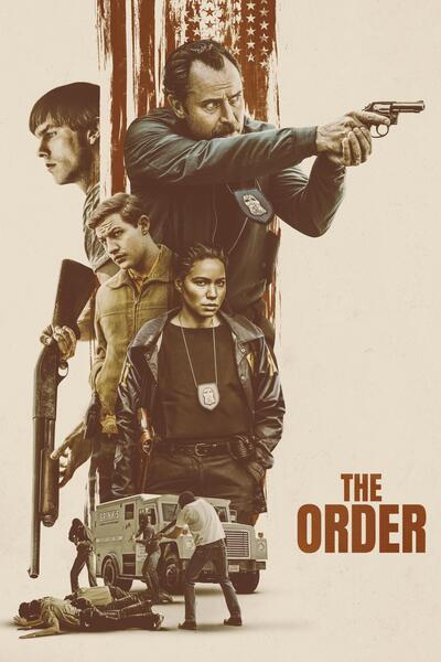 The Order (2024) | Hollywood Movie