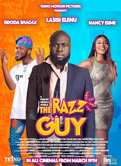 The Razz Guy (2021) | Nollywood Movie