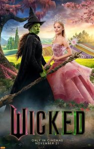 Read More About The Article Wicked (2024) | Hollywood Movie