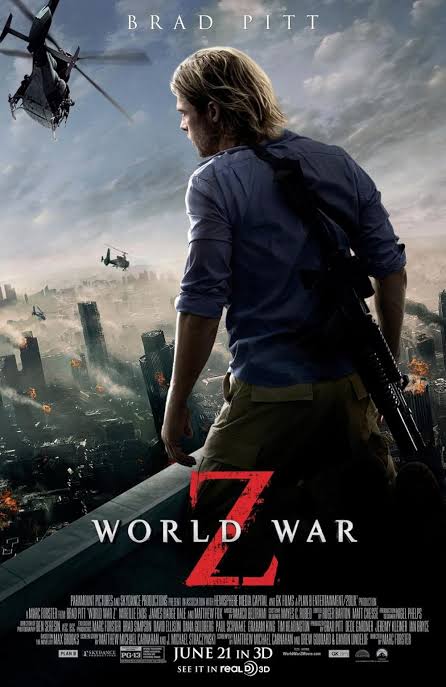 World War Z (2013) | Hollywood Movie