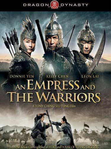 An Empress And The Warriors (2008) | Chinese Movie