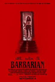 Barbarian (2022) | Hollywood Movie