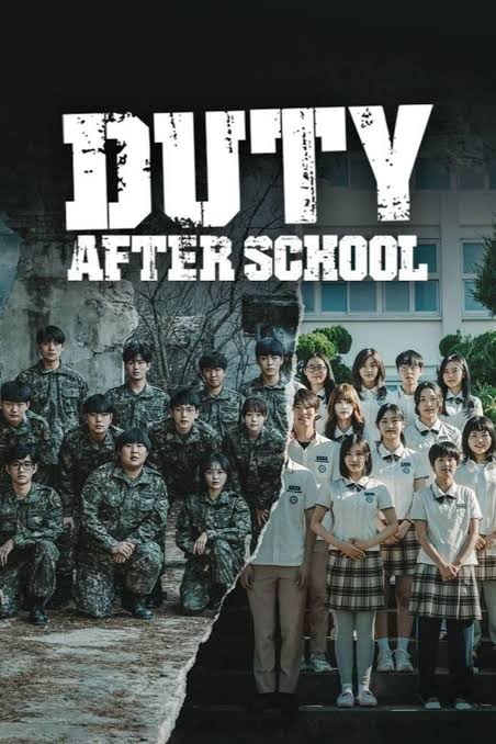 You Are Currently Viewing Duty After School S01 (Complete) | Korean Drama