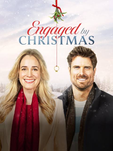 Engaged By Christmas (2024) | Hollywood Movie