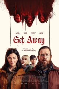 Get Away (2024) | Hollywood Movie