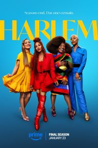 Harlem S03 (Episode 1 &Amp; 2 Added) | Tv Series