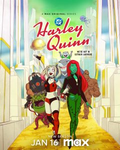 Harley Quinn S05 (Episode 3 Added) | Tv Series