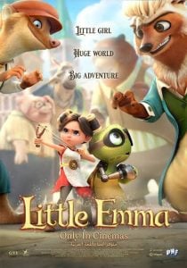 Little Emma (2024) | Animation  Movie