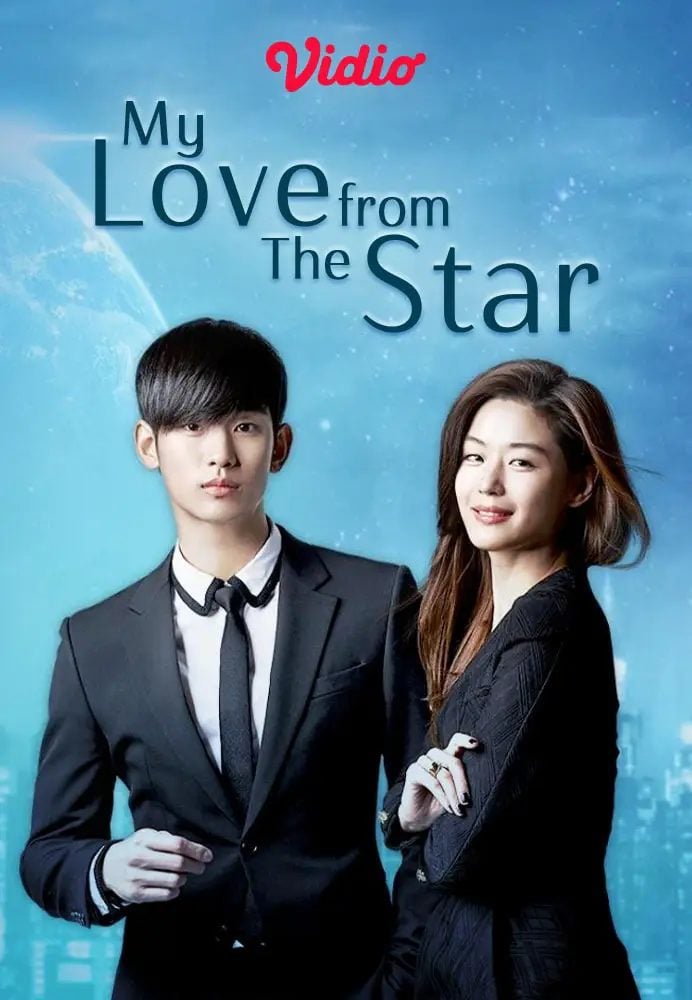 My Love From the star S01 (Complete) | Korean Drama