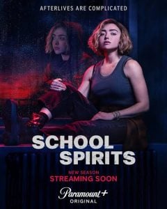 Read more about the article School Spirits S02 (Episode 6 Added) | Tv Series