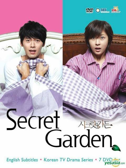 You Are Currently Viewing Secret Garden S01 (Complete) | Korean Drama