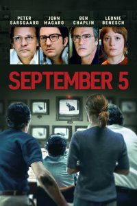 September 5 (2024) | Hollywood Movie