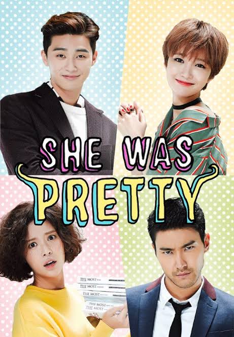 You Are Currently Viewing She Was Pretty S01 (Complete) | Korean Drama