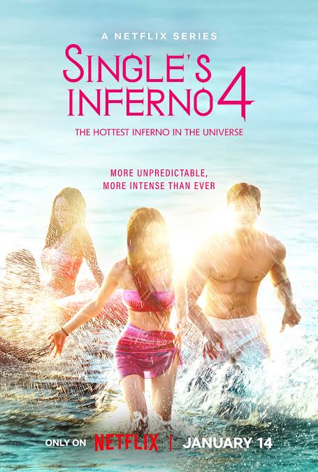 Singles Inferno S04 (Episode 1 – 8 Added) | Korean Drama