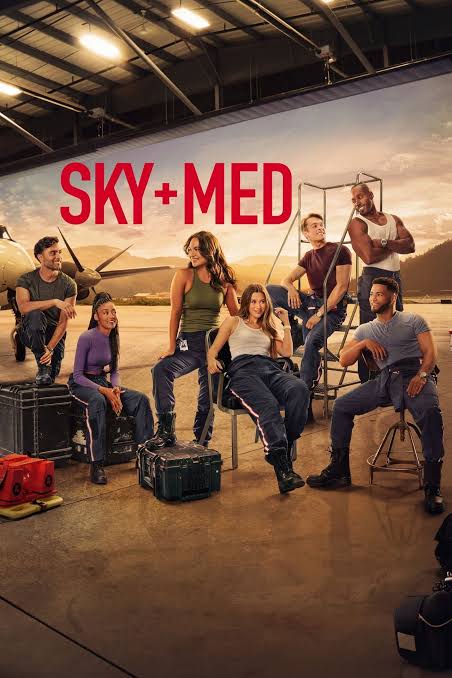 SkyMed S03 (Episode 1 Added) | Tv Series