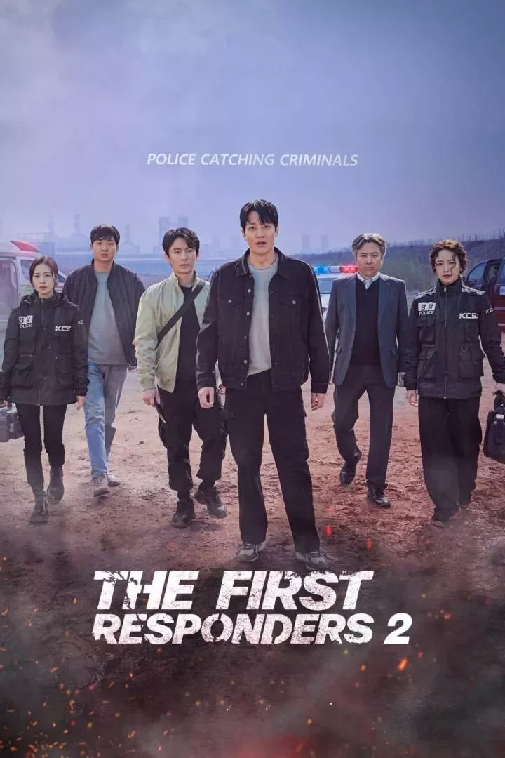 You Are Currently Viewing The First Responders S02 (Complete) | Korean Drama