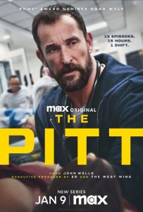 The Pitt S01 (Episode 3 Added) | Tv Series