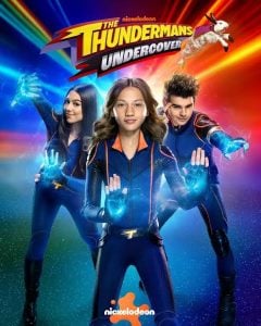 The Thundermans Undercover S01 (Episode 1 Added) | Tv Series