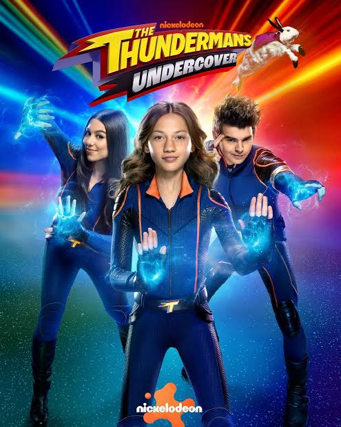 Read More About The Article The Thundermans Undercover S01 (Episode 3 Added) | Tv Series