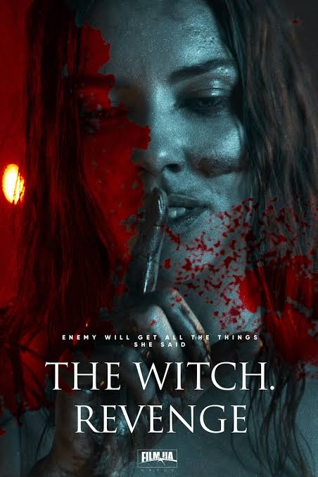 The Witch Revenge (2024) | Hollywood Movie