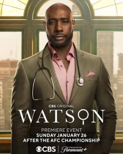 Watson S01 (Episode 1 Added) | Tv Series