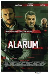 Read More About The Article Alarum (2025) | Hollywood  Movie