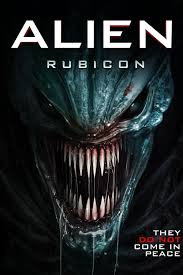 Alien Rubicon (2024) | Hollywood  Movie