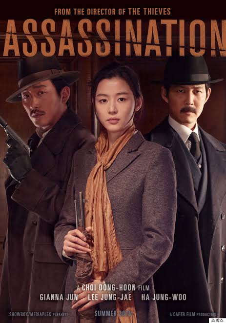 Assassination (2015) | Korean Movies