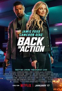 Back In Action (2025) | Hollywood  Movie