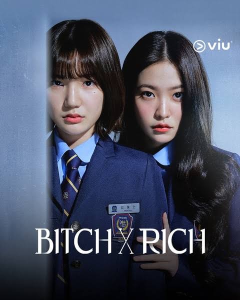 Bitch x Rich S01 (Complete) | Korean Drama