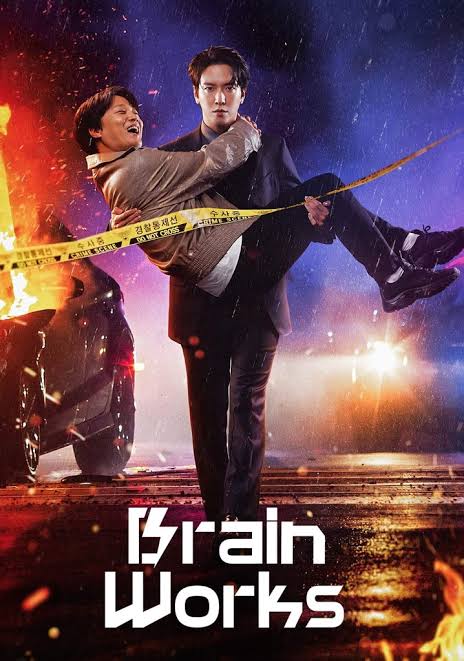 Brain Works S01 (Complete) | Korean Drama