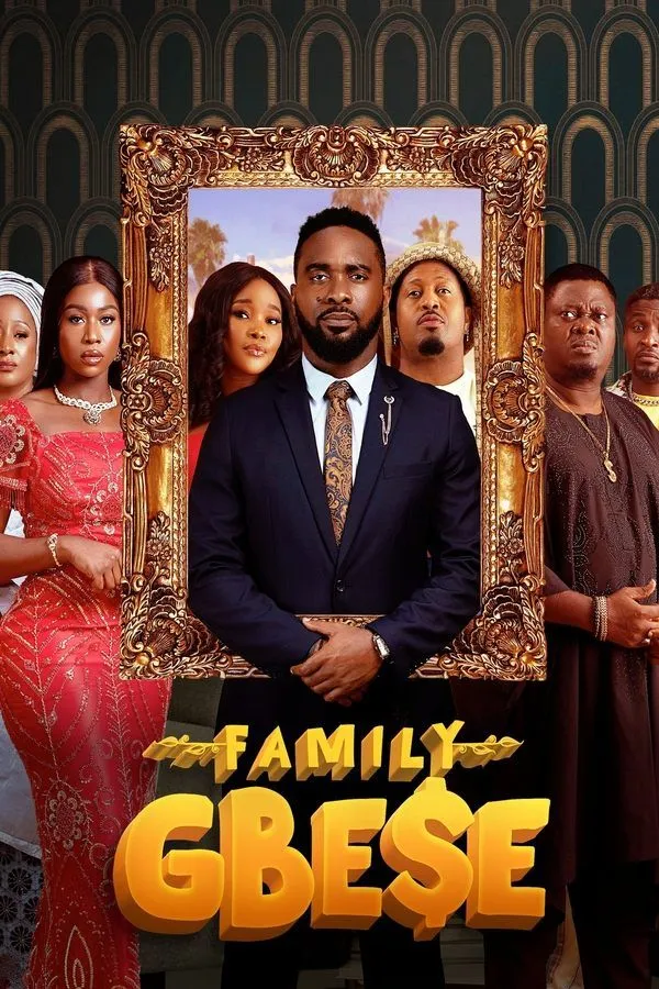 Read More About The Article Family Gbese (2024) | Nollywood Movie