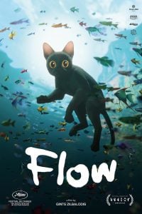 Flow (2024) | Animation Movie